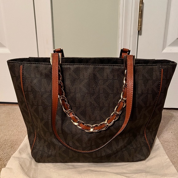 Michael Kors small-medium tote - Picture 2 of 5